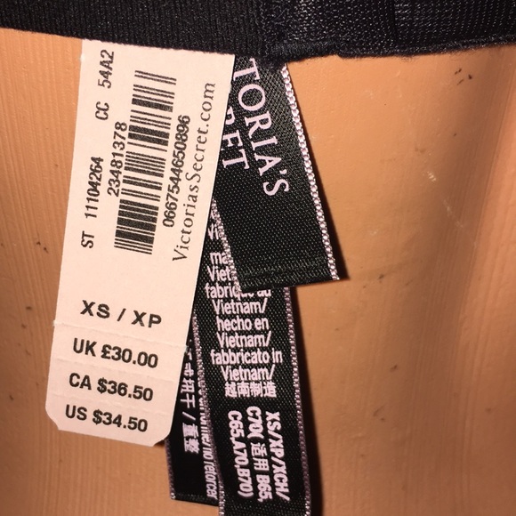 Victoria's Secret peek a boo body by Victoria Bra - Picture 4 of 5